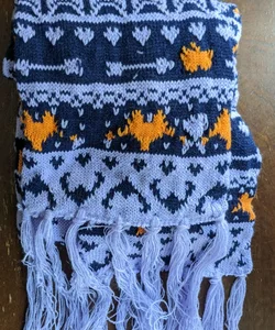 Once Upon a Broken Heart scarf
