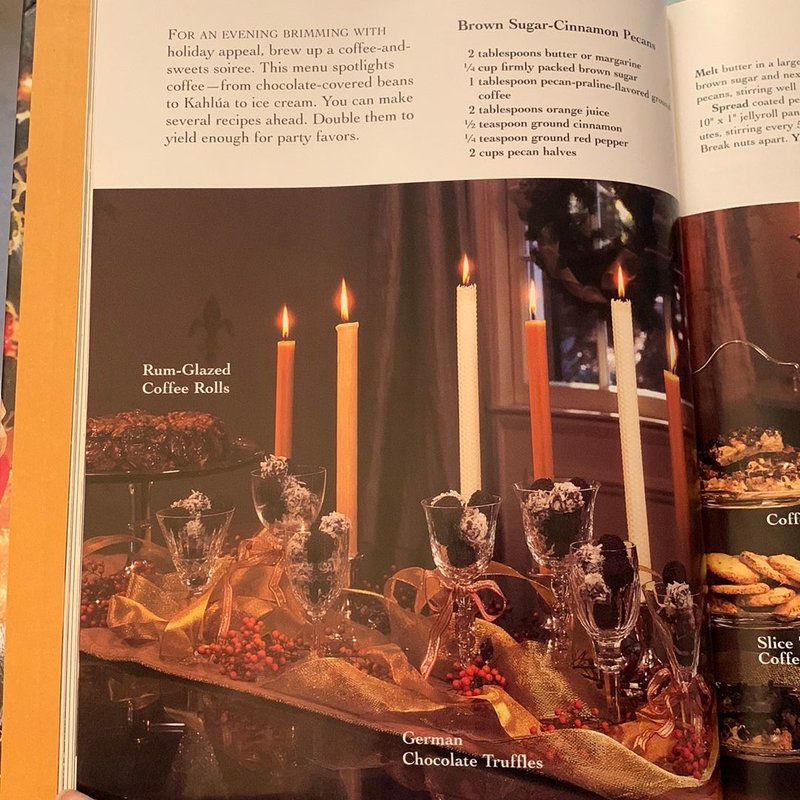 Christmas with Southern Living 1996