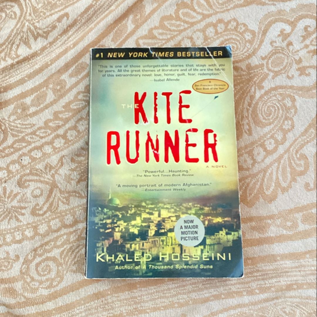The Kite Runner by Khaled Hosseini | Goodreads