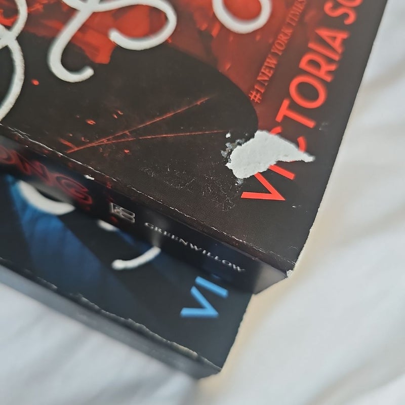 Monsters of Verity duology