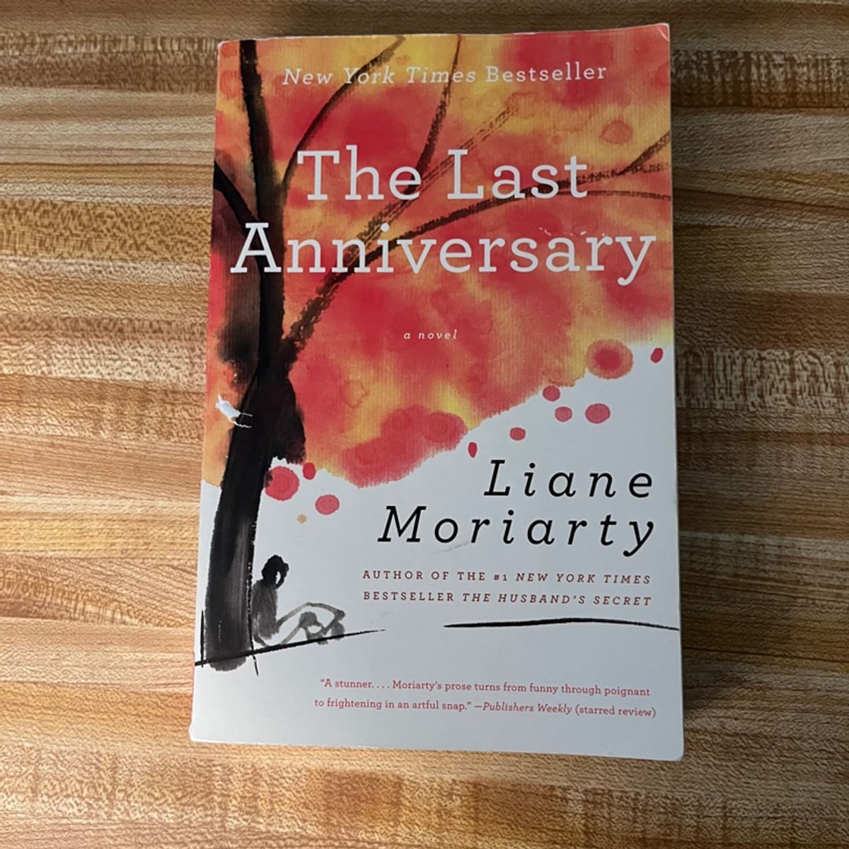 The Last Anniversary by Liane Moriarty, Paperback Pangobooks