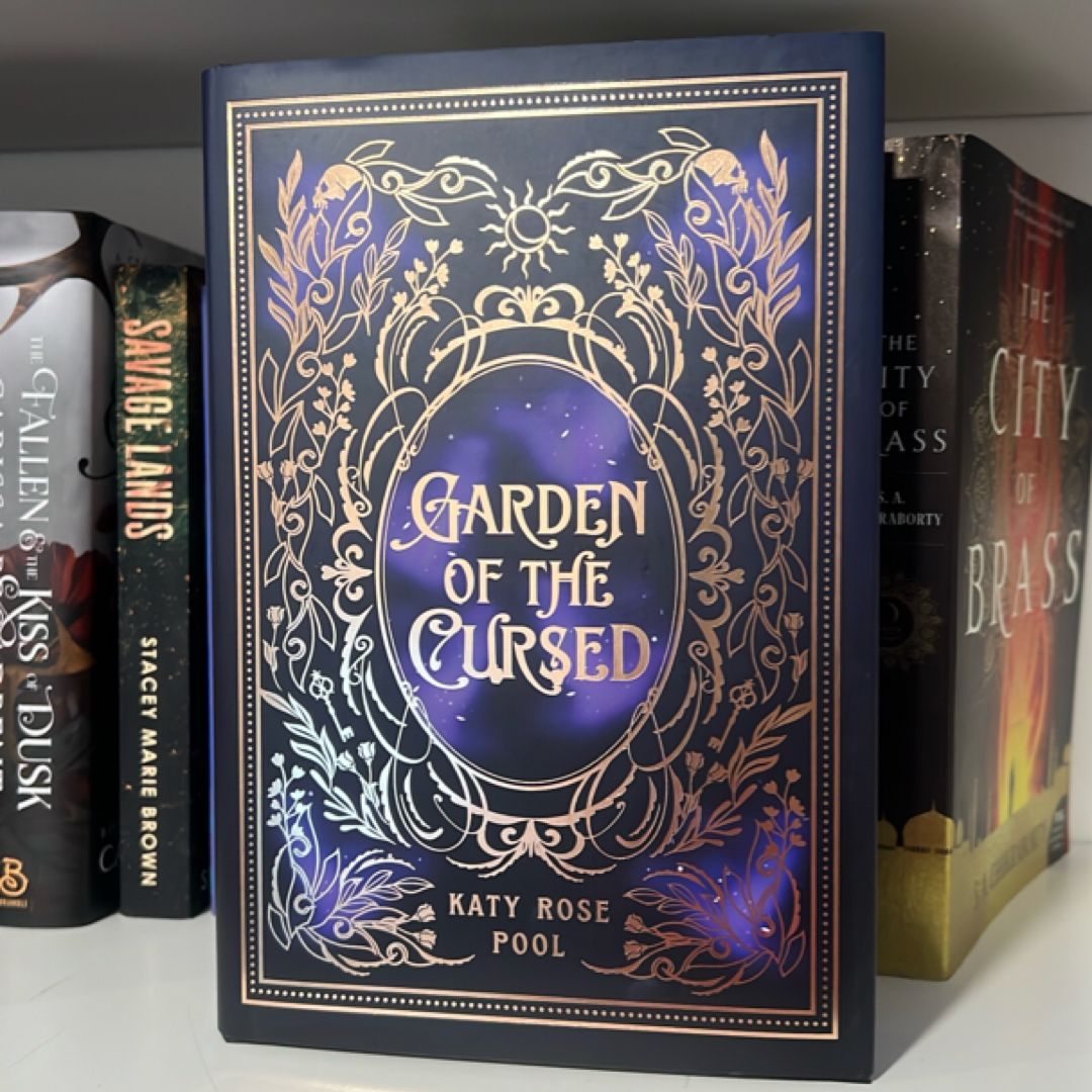 Garden of the Cursed OWLCRATE