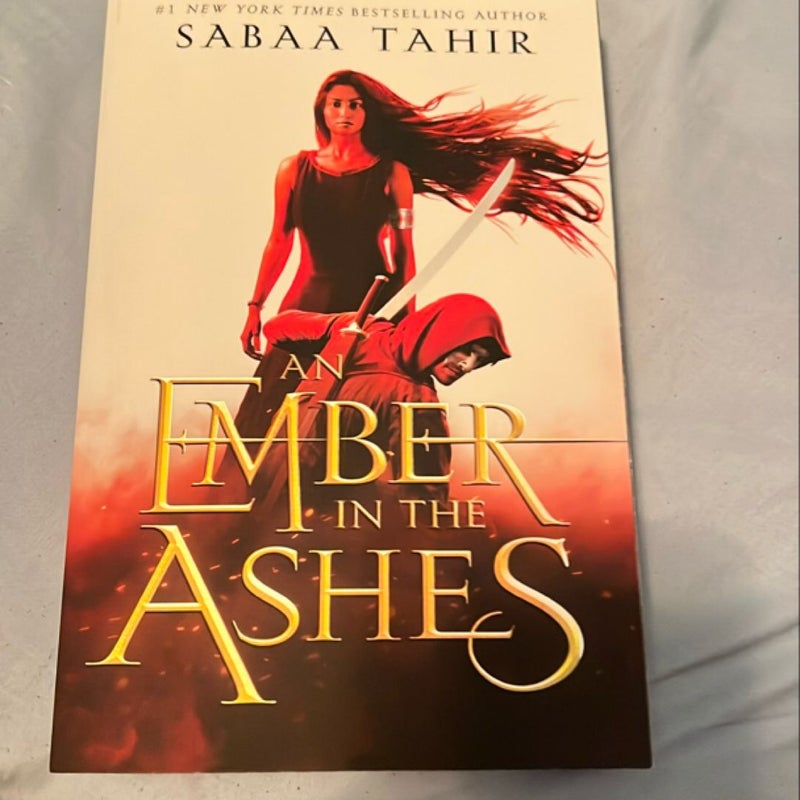 An Ember in the Ashes