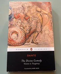 The Divine Comedy Vol.2