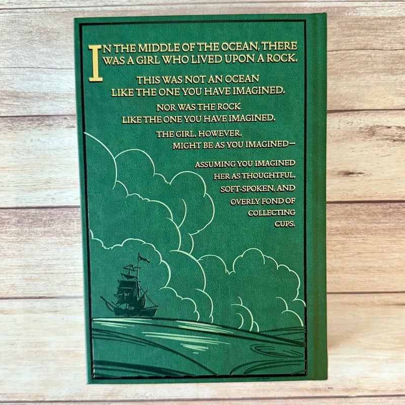 Tress of the Emerald Sea