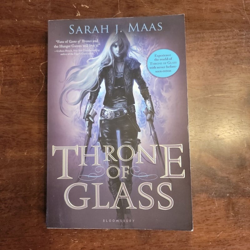 Throne of Glass