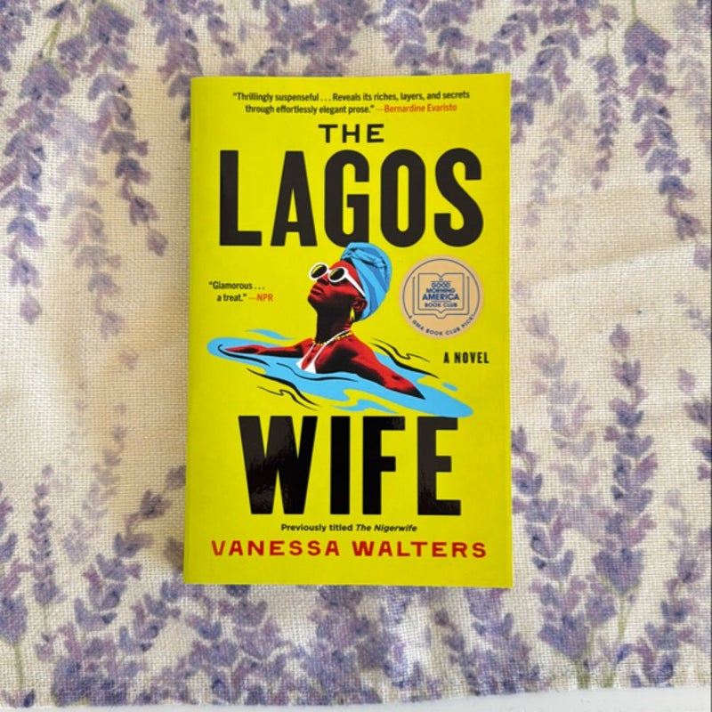 The Lagos Wife