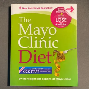 The Mayo Clinic Diet, 2nd Edition