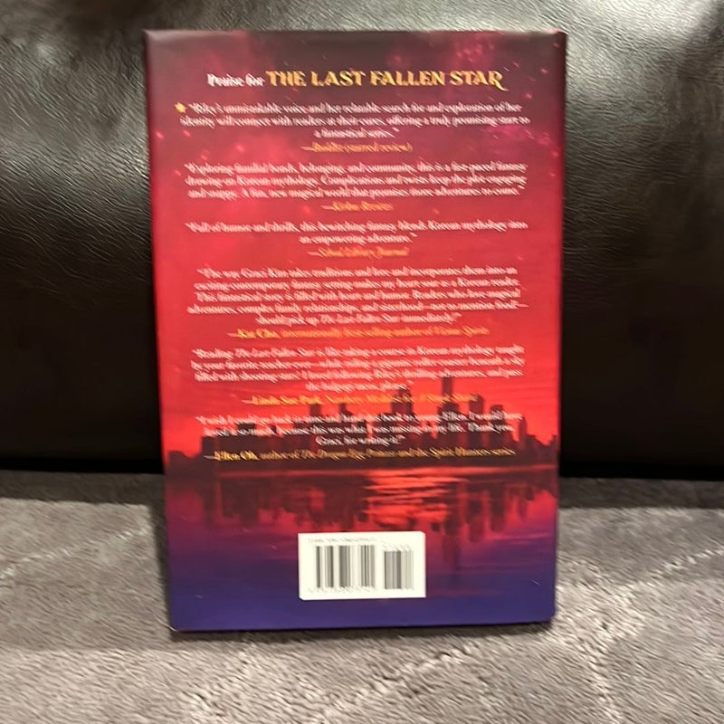The Last Fallen Moon (a Gifted Clans Novel)