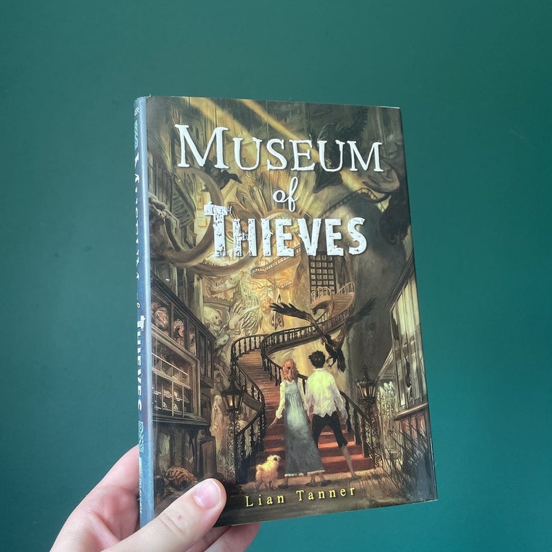 Museum of Thieves