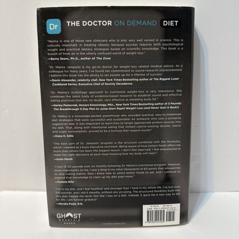 The Doctor on Demand Diet