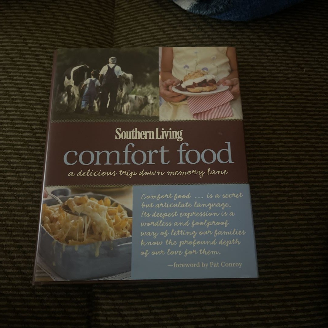 Southern Living Comfort Food