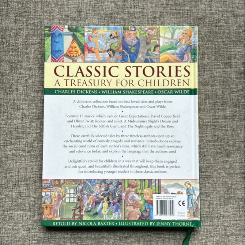 Classic Stories