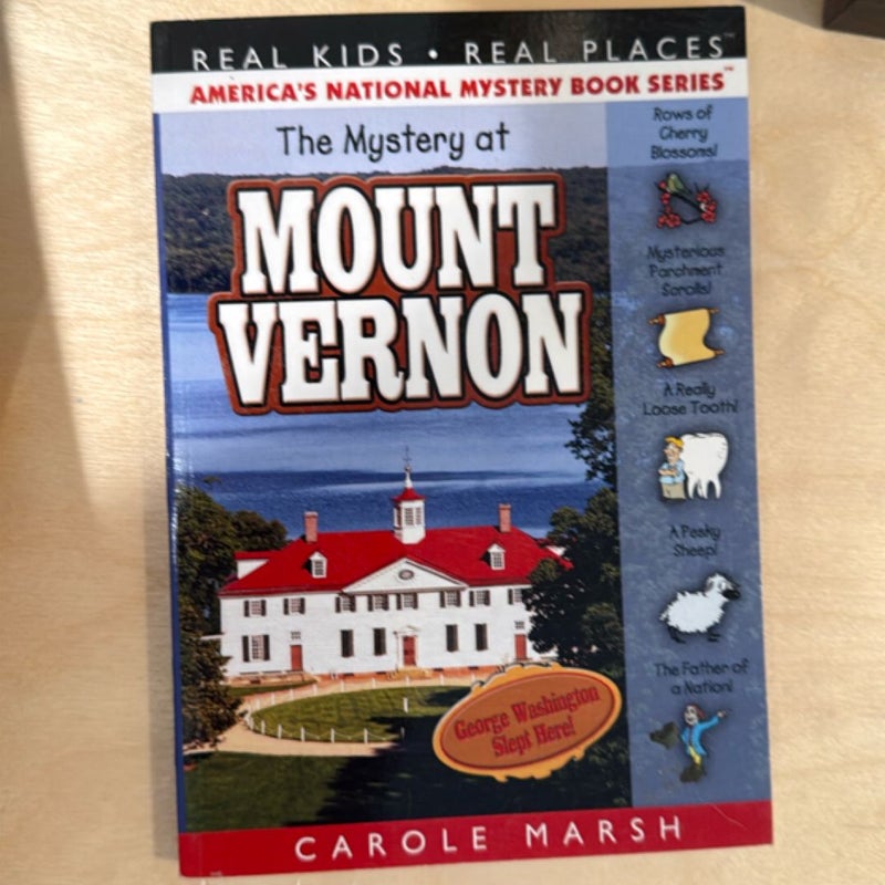 The Mystery at Mount Vernon