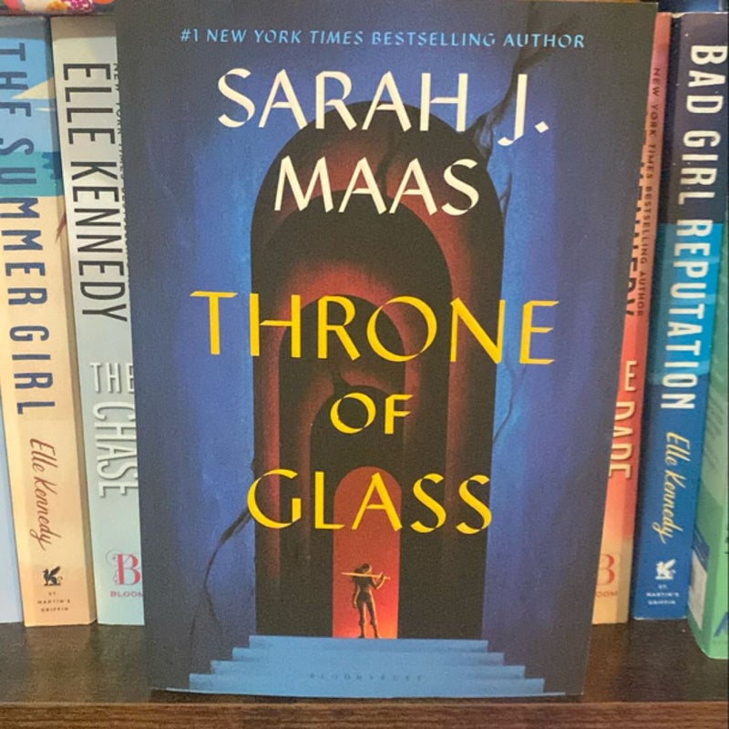 Throne of Glass