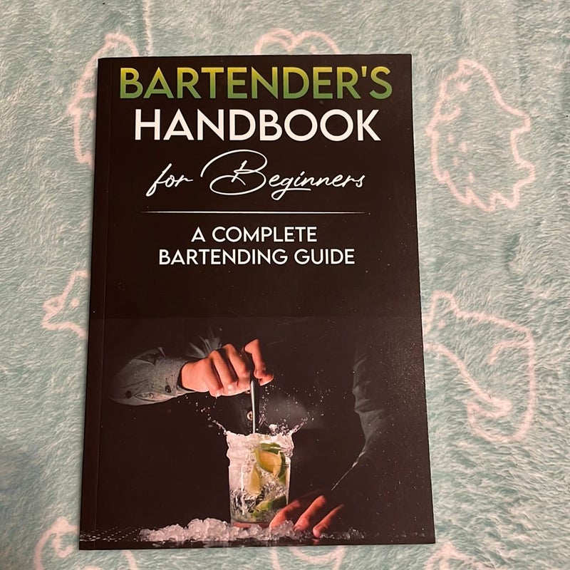 Bartender's Handbook for Beginners