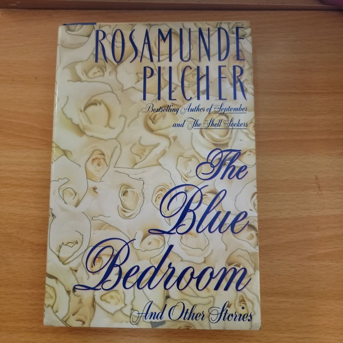 The Blue Bedroom and Other Stories by Rosamunde Pilcher