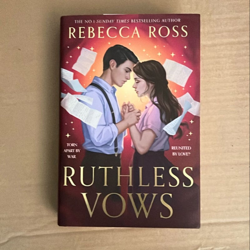 Ruthless Vows