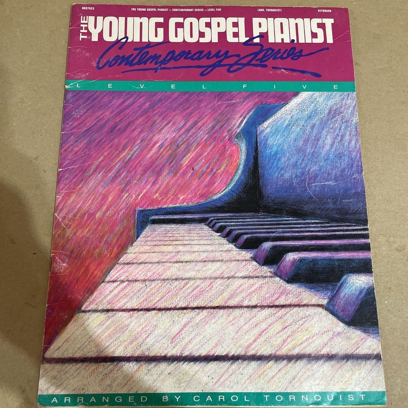 The Young Gospel Pianist