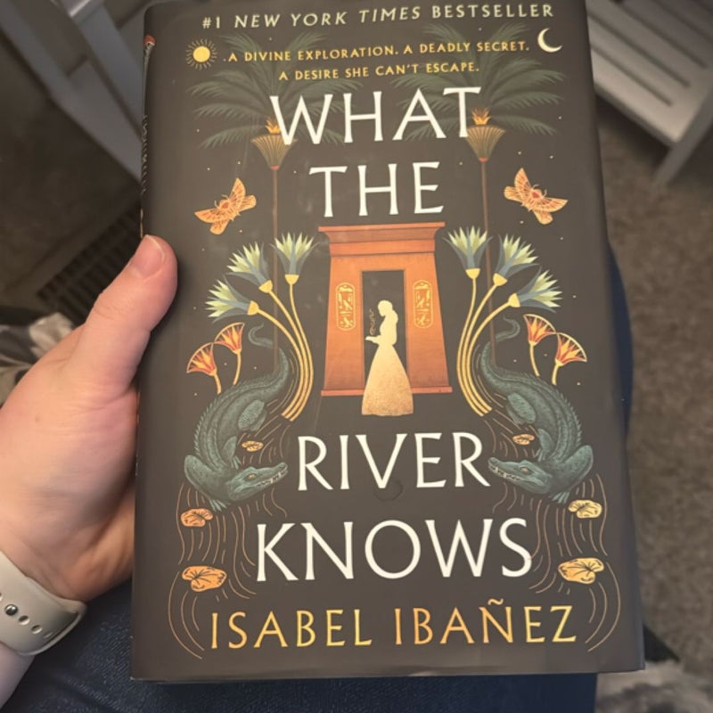 What the River Knows