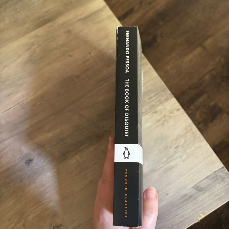 The Book of Disquiet