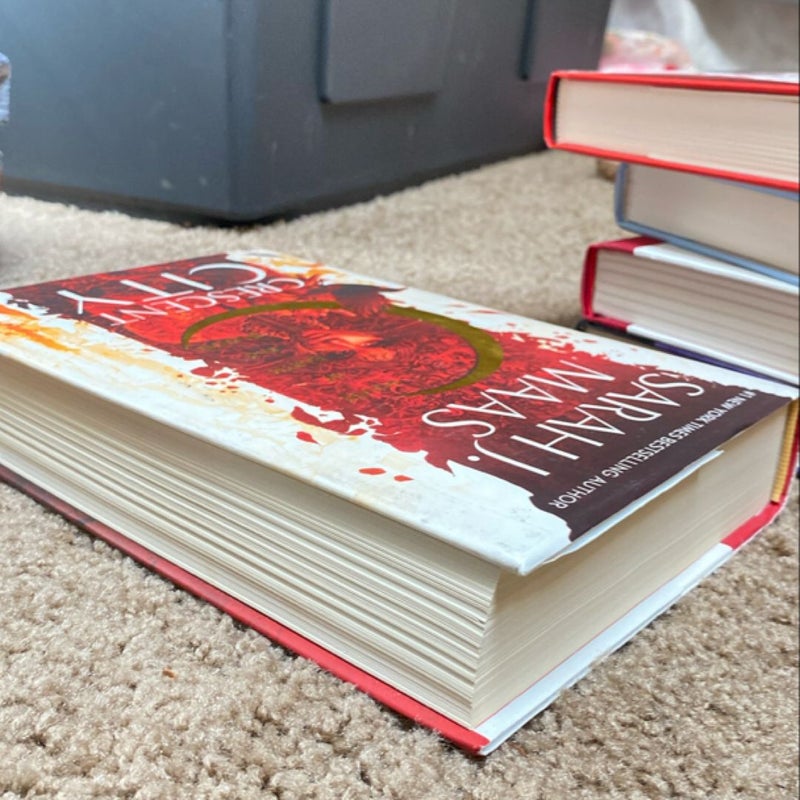 House of Earth and Blood