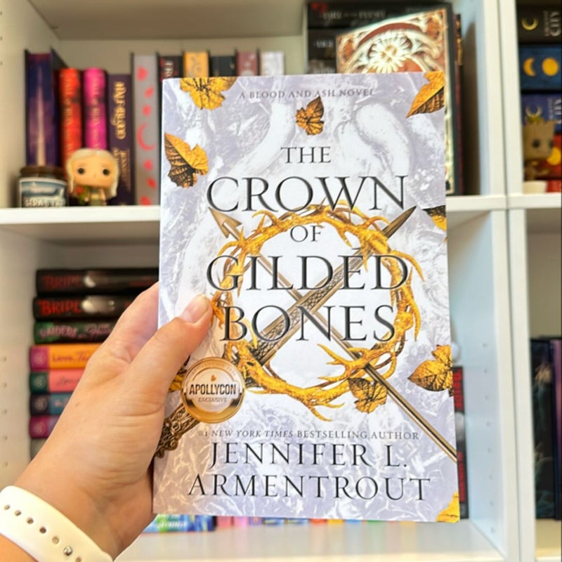 The Crown of Gilded Bones