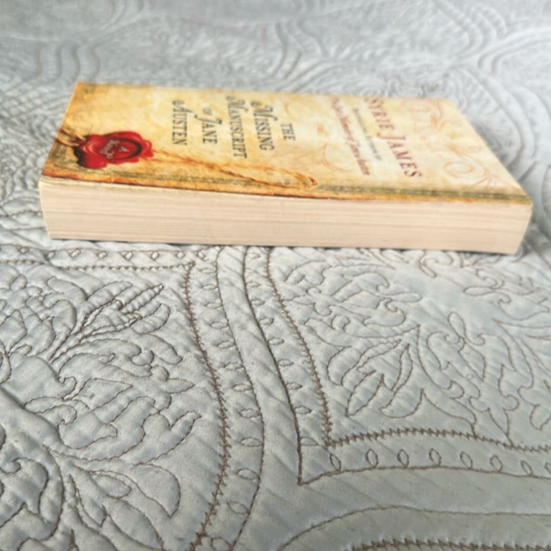 The Missing Manuscript of Jane Austen
