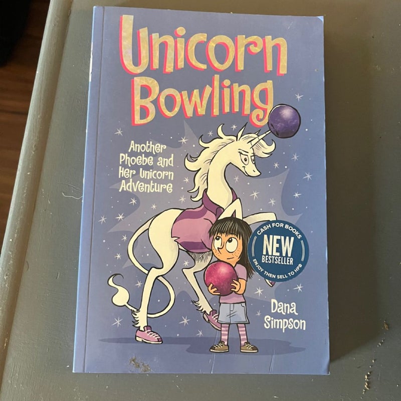 Unicorn Bowling