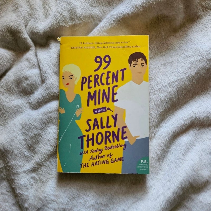 99 Percent Mine