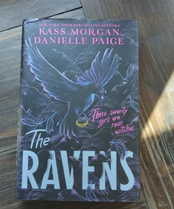 The Ravens (Illumicrate Exclusive)