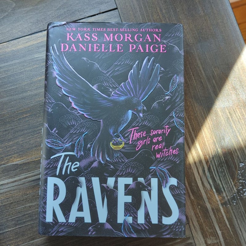 The Ravens (Illumicrate Exclusive)