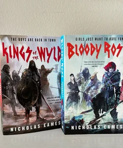 Kings of the Wyld + Bloody Rose