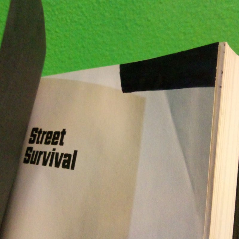 Street Survival - Vintage 1982