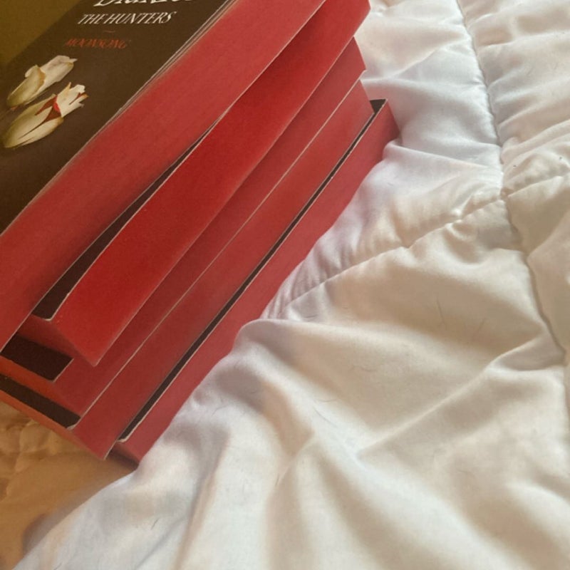 Vampire Diaries special edition set 