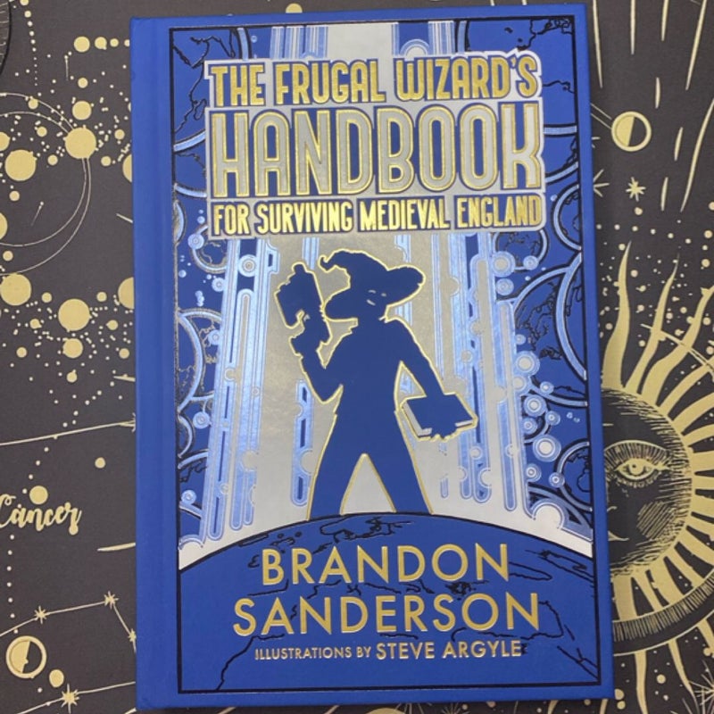 The Frugal Wizard’s Handbook for Surviving Medieval England