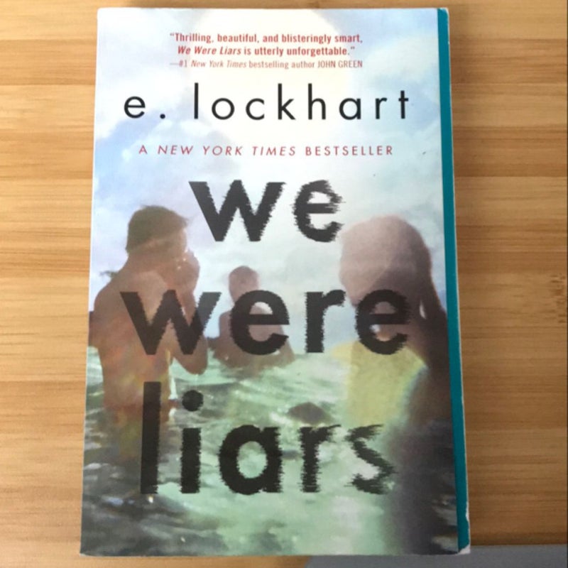 We Were Liars