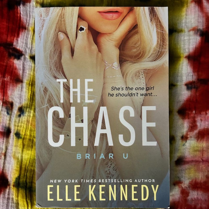 The Chase (Signed)