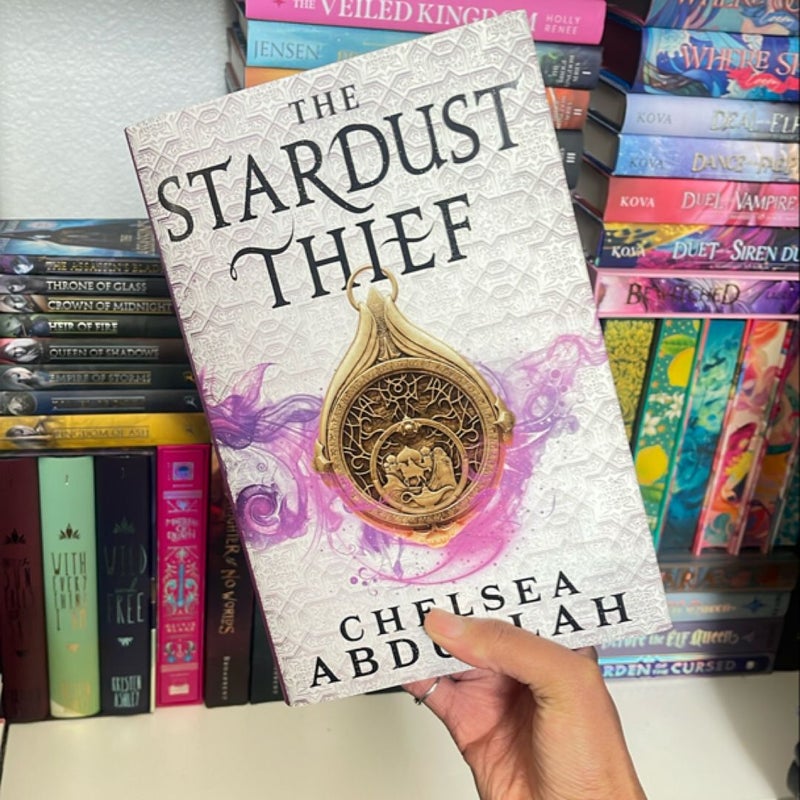 The Stardust Thief (FairyLoot exclusive edition)