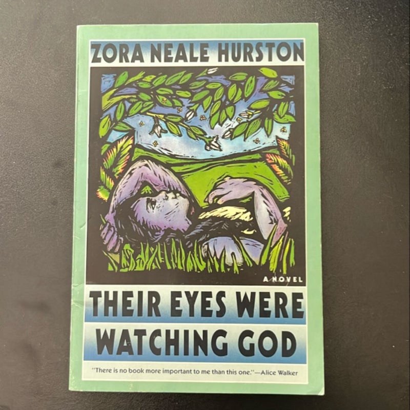 Their Eyes Were Watching God