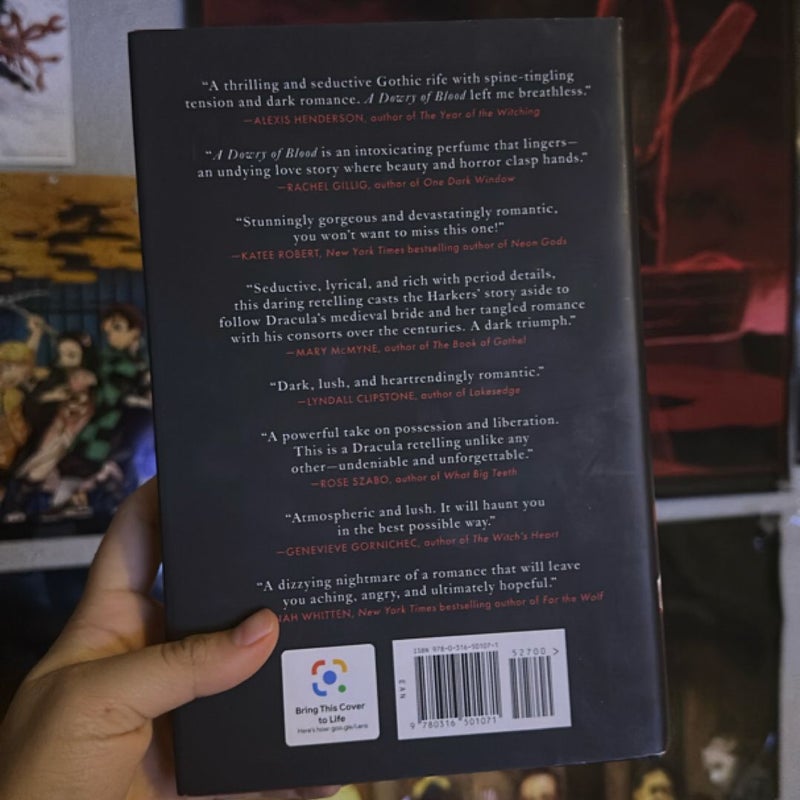 A Dowry of Blood