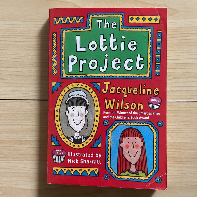 The Lottie Project