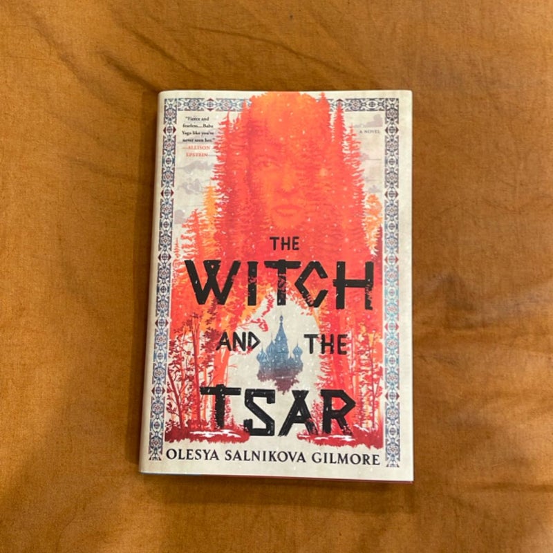 The Witch and the Tsar