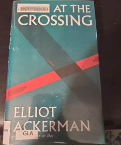 Dark at the Crossing (Library Copy)