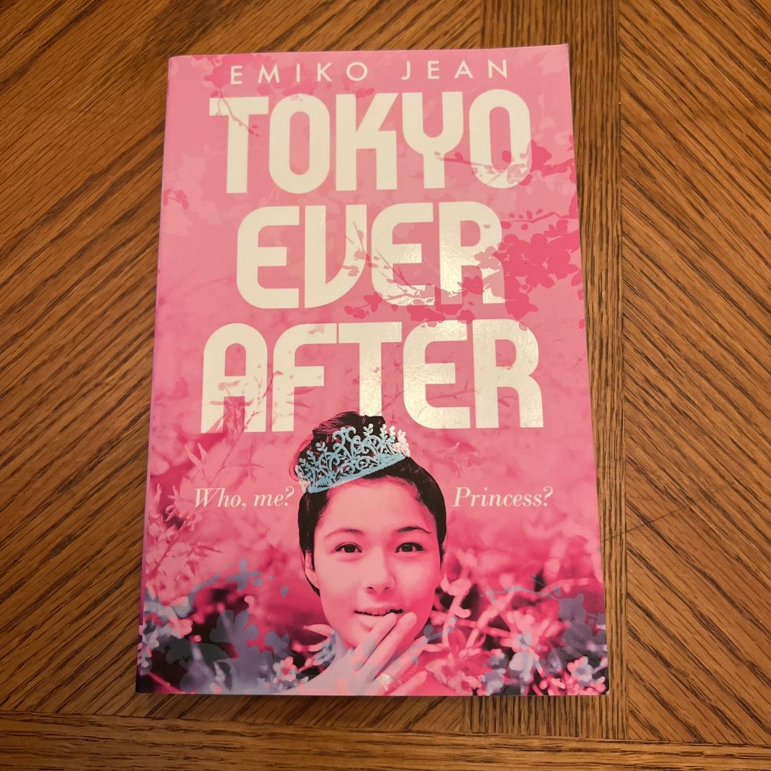 Tokyo Ever After