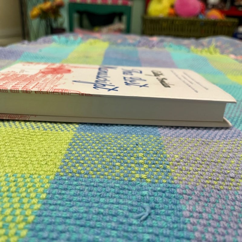 The Lost Manuscript