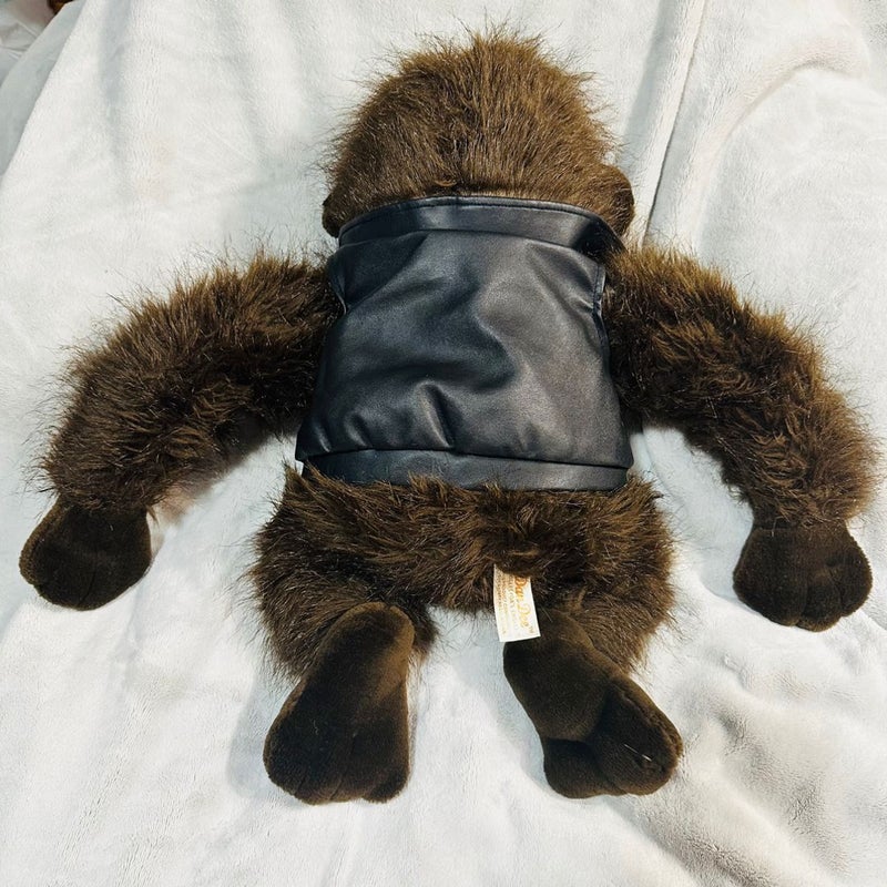Dan Dee Collectors Choice Gorilla 20” Plush Valentine 