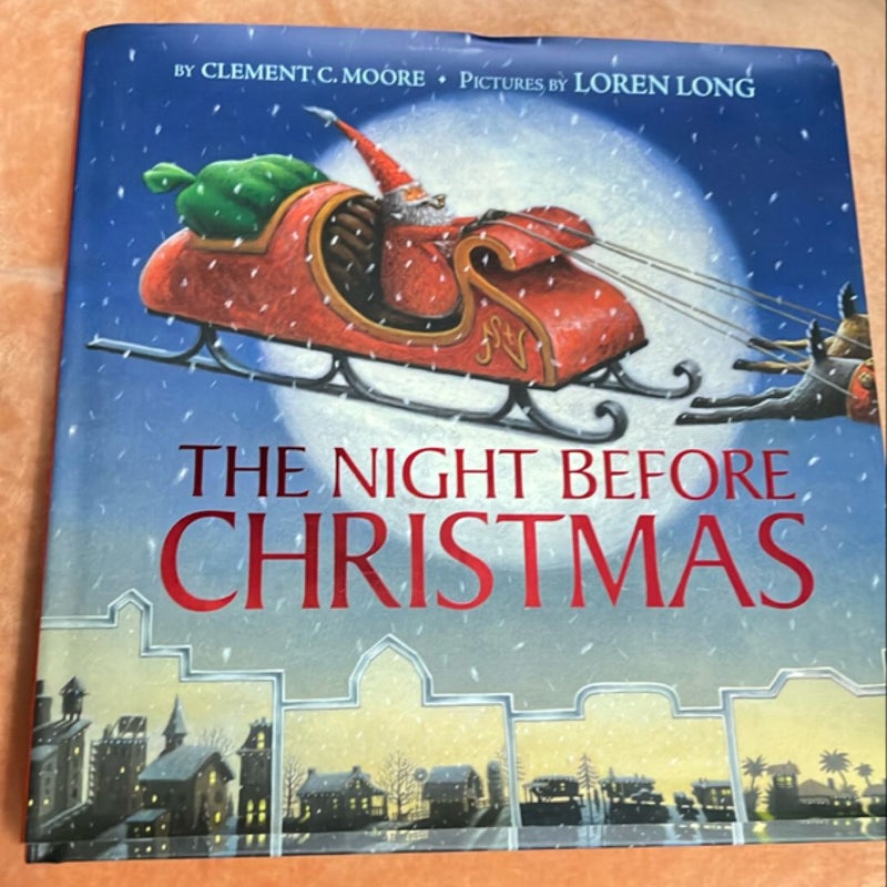 The Night Before Christmas