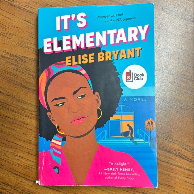 It’s Elementary 