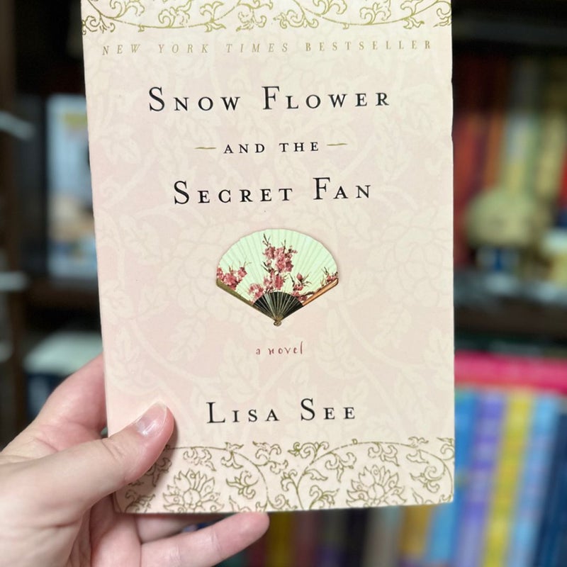 Snow Flower and the Secret Fan